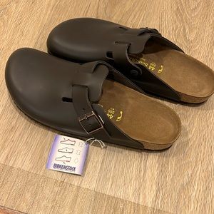 NWT - Men’s Birkenstock Boston
